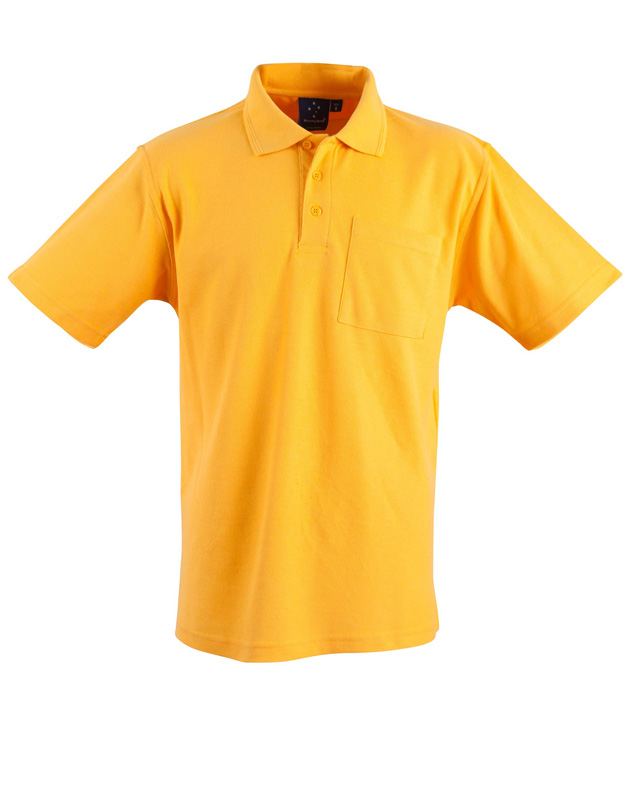 Pocket Poly/Cotton Polo image3